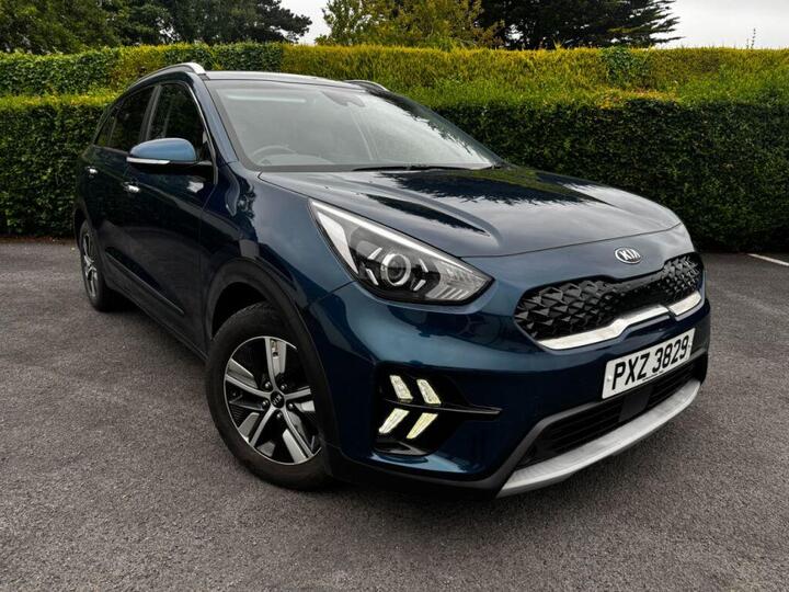 Kia Niro 1.6 GDi 2 DCT Euro 6 (s/s) 5dr
