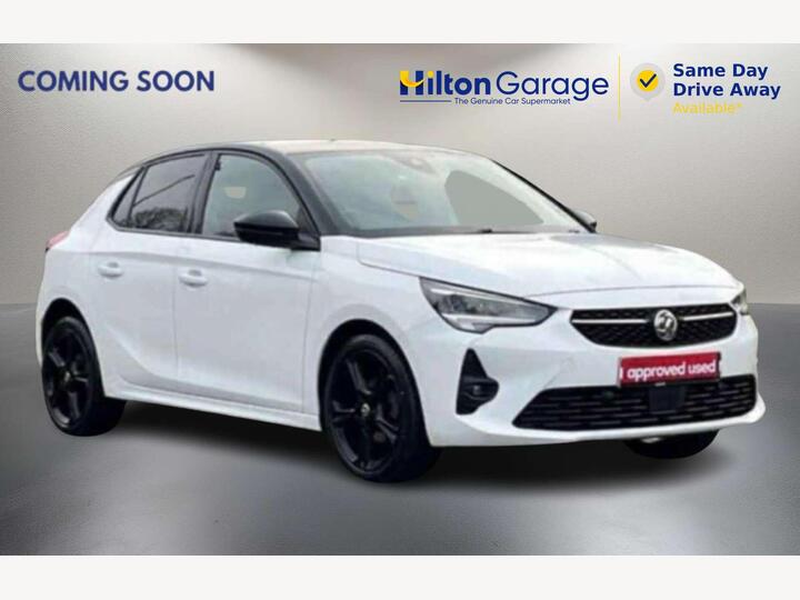 Vauxhall CORSA 1.2 GS Line Euro 6 5dr