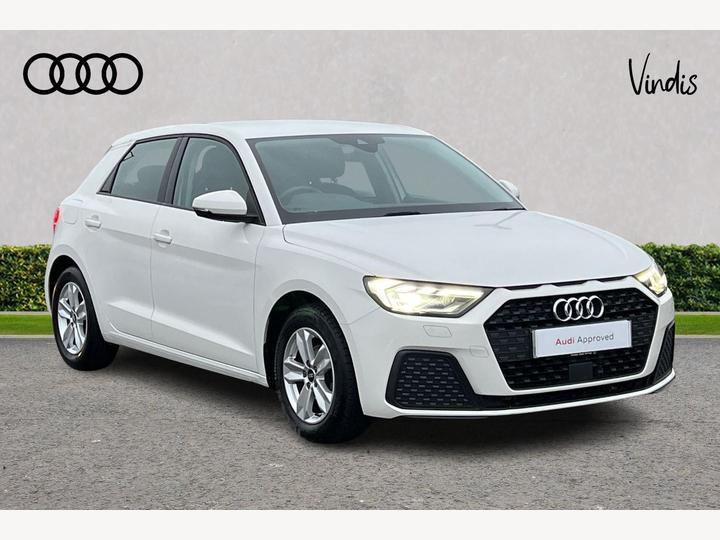 Audi A1 Sportback 1.0 TFSI 25 Technik Sportback Euro 6 (s/s) 5dr