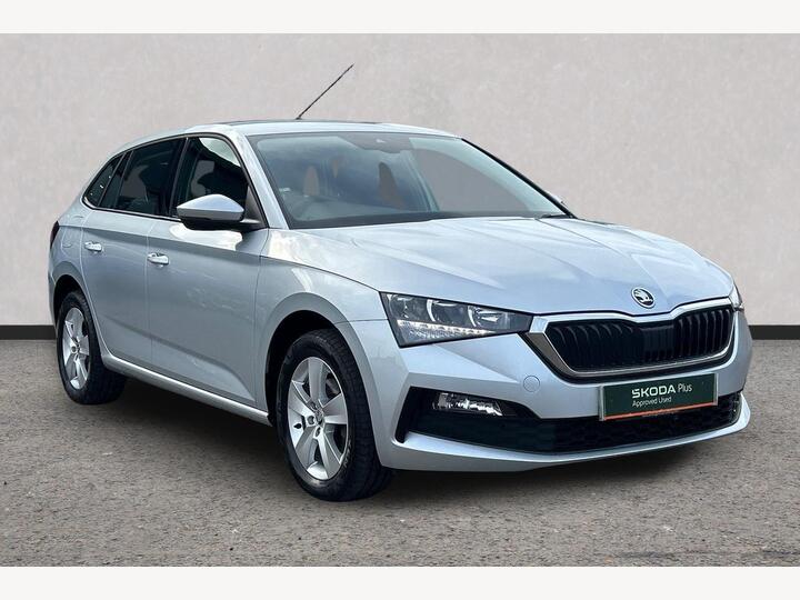 Skoda Scala 1.0 TSI SE Euro 6 (s/s) 5dr