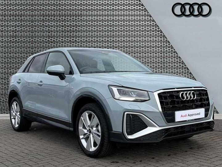 Audi Q2 1.5 TFSI CoD 35 S Line S Tronic Euro 6 (s/s) 5dr