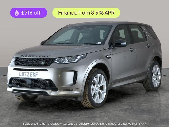 Land Rover Discovery Sport 1.5 P300e 12.2kWh Urban Edition Auto 4WD Euro 6 (s/s) 5dr