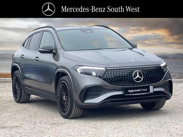 Mercedes-Benz EQA EQA 250+ 70.5kWh Urban Edition Auto 5dr