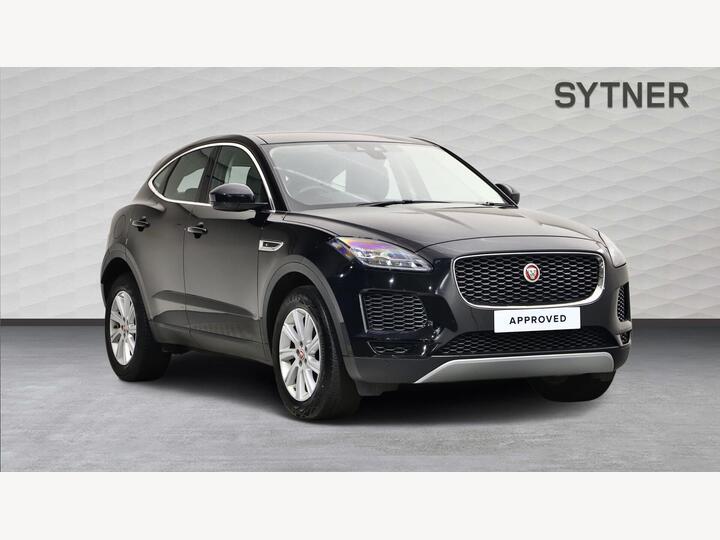Jaguar E-PACE 2.0 D150 S Euro 6 (s/s) 5dr