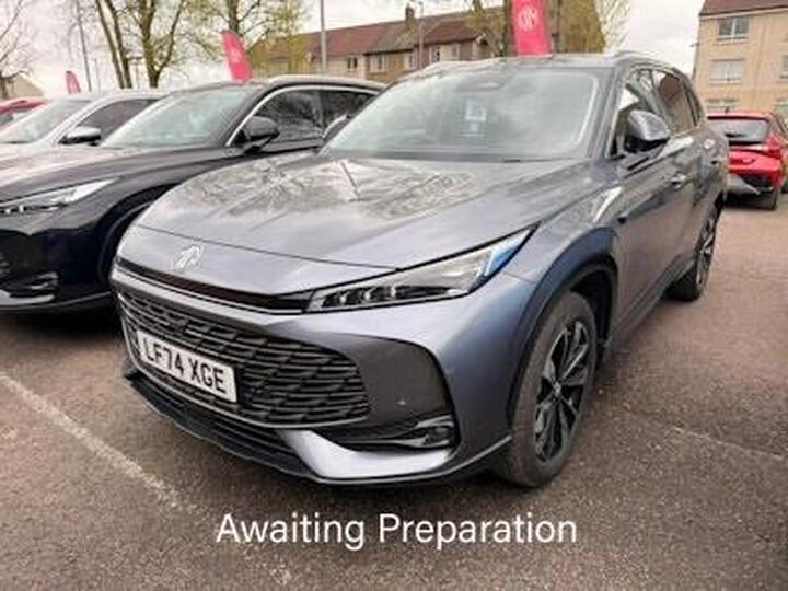 MG HS 1.5 T-GDI Trophy Euro 6 (s/s) 5dr