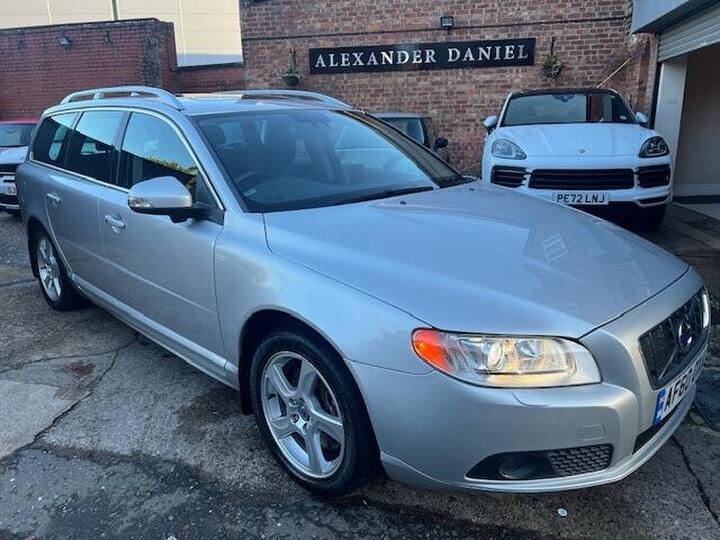 Volvo V70 2.4 D5 SE Lux Geartronic Euro 5 5dr