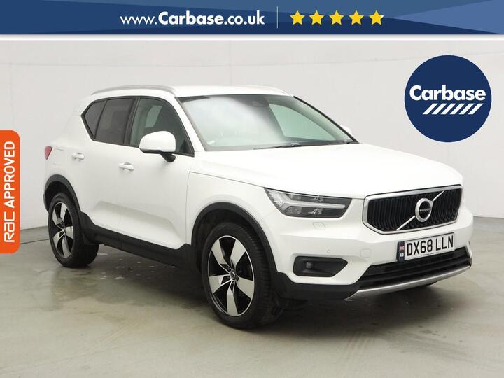 Volvo XC40 1.5 T3 Momentum Pro Euro 6 (s/s) 5dr