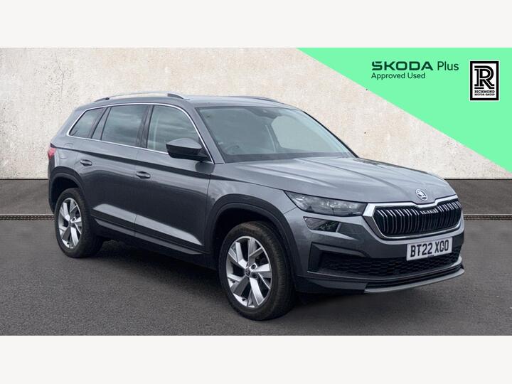 Skoda Kodiaq 1.5 TSI ACT SE L Euro 6 (s/s) 5dr (7 Seat) Skoda Kodiaq 1.5 TSI ACT SE L Euro 6 (s/s) 5dr (7 Seat)