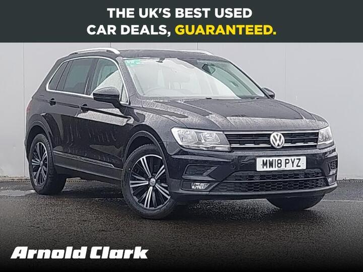 Volkswagen Tiguan 1.4 TSI SE Navigation Euro 6 (s/s) 5dr