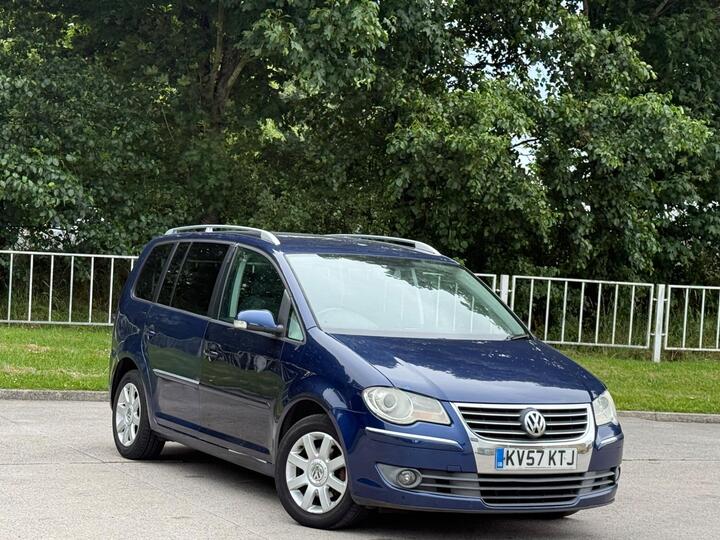 Volkswagen Touran 2.0 TDI Sport DSG 5dr (7 Seats)