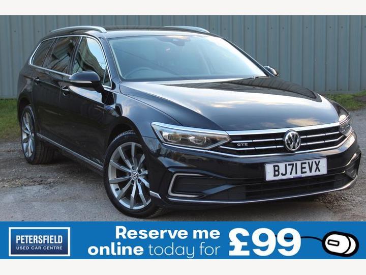 Volkswagen Passat 1.4 TSI 13kWh GTE Advance DSG Euro 6 (s/s) 5dr