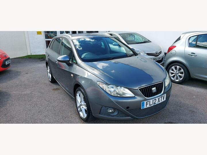 SEAT Ibiza 1.2 TSI Sportrider ST Euro 5 (s/s) 5dr