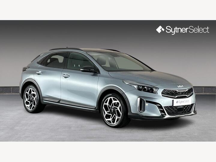 Kia XCeed 1.5 T-GDi GT-Line S DCT Euro 6 (s/s) 5dr