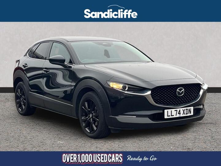 Mazda CX-30 2.5 E-SKYACTIV G MHEV Homura Euro 6 (s/s) 5dr