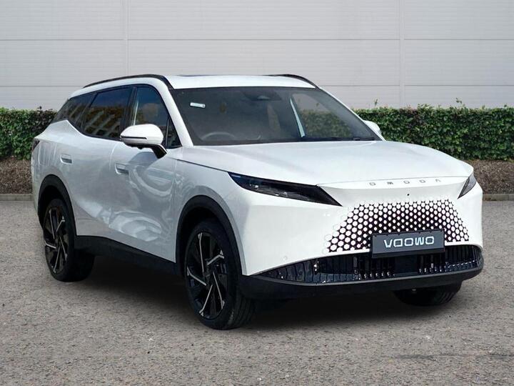OMODA 7 1.5T SHS 18.4kWh Noble DHT1 Euro 6 (s/s) 5dr