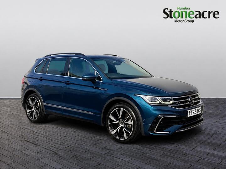 Volkswagen Tiguan 2.0 TDI R-Line DSG Euro 6 (s/s) 5dr