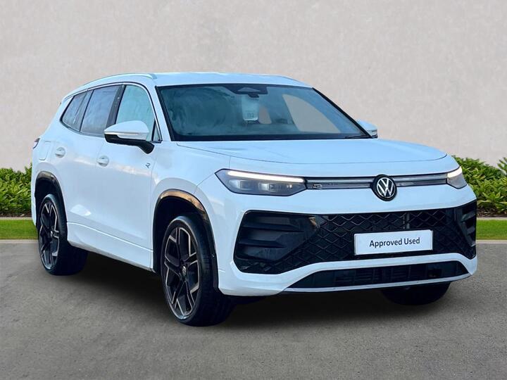 Volkswagen TAYRON 2.0 TDI R-Line DSG Euro 6 (s/s) 5dr Volkswagen TAYRON 2.0 TDI R-Line DSG Euro 6 (s/s) 5dr