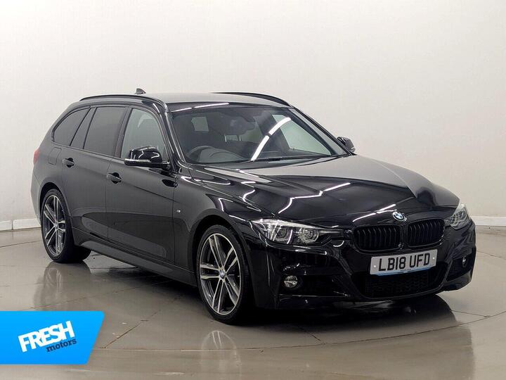 BMW 3 Series 3.0 330d M Sport Shadow Edition Touring Auto XDrive Euro 6 (s/s) 5dr