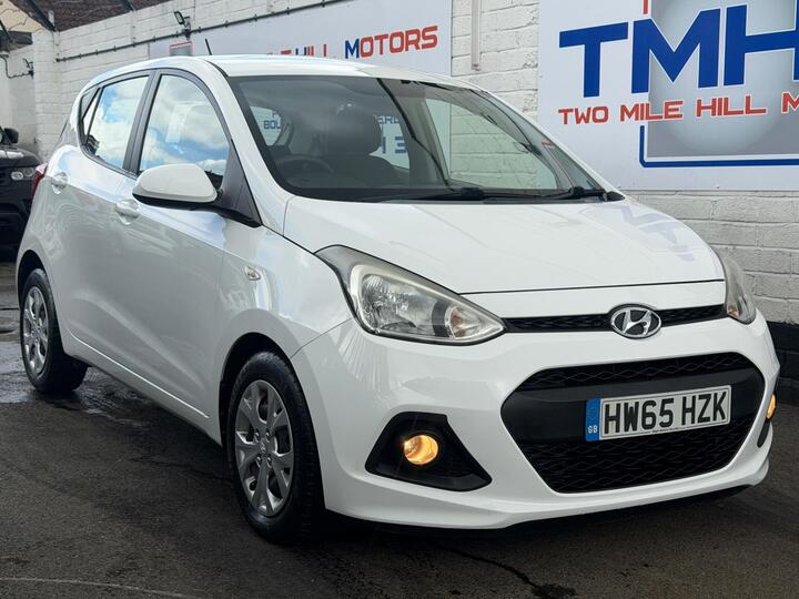 Hyundai I10 1.0 SE Euro 6 5dr