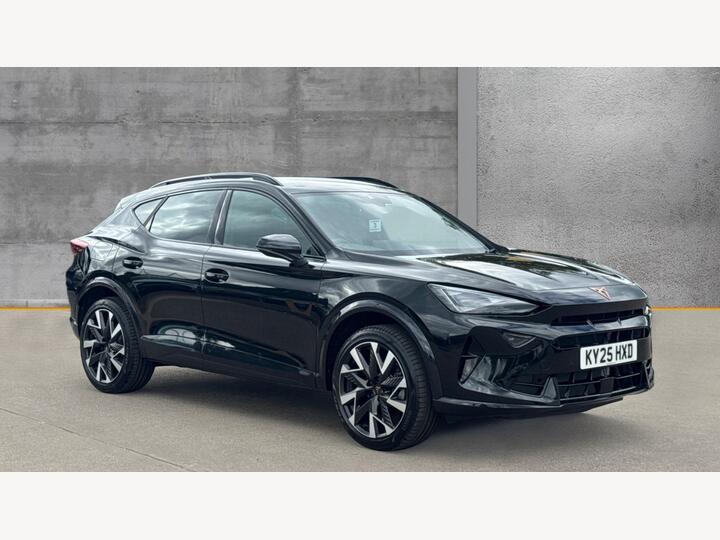 CUPRA Formentor 1.5 TSI V2 Euro 6 (s/s) 5dr