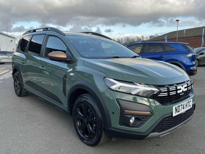 Dacia JOGGER 1.6 Hybrid EXTREME Auto Euro 6 (s/s) 5dr