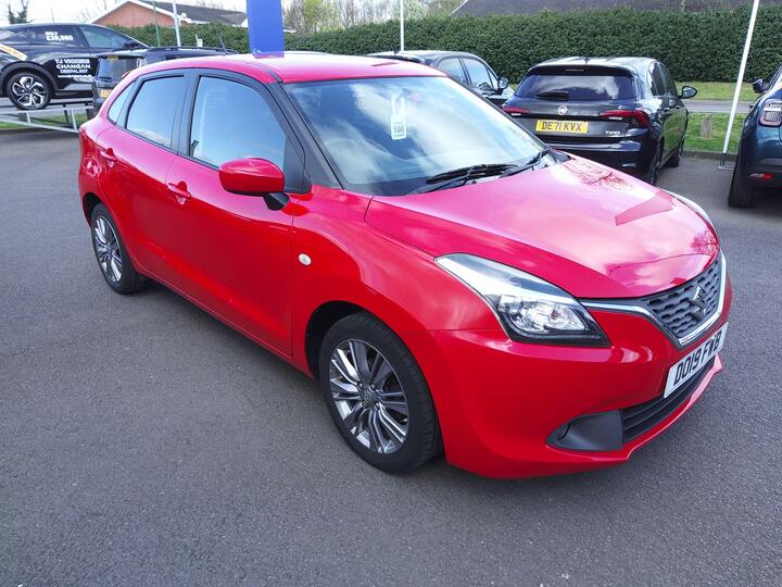 Suzuki Baleno 1.0 Boosterjet SZ-T Euro 6 5dr