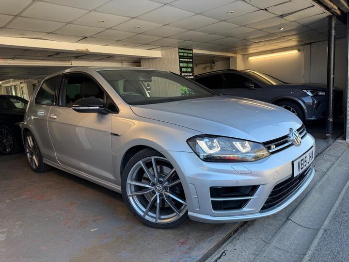 Volkswagen Golf 2.0 TSI BlueMotion Tech R 4Motion Euro 6 (s/s) 3dr