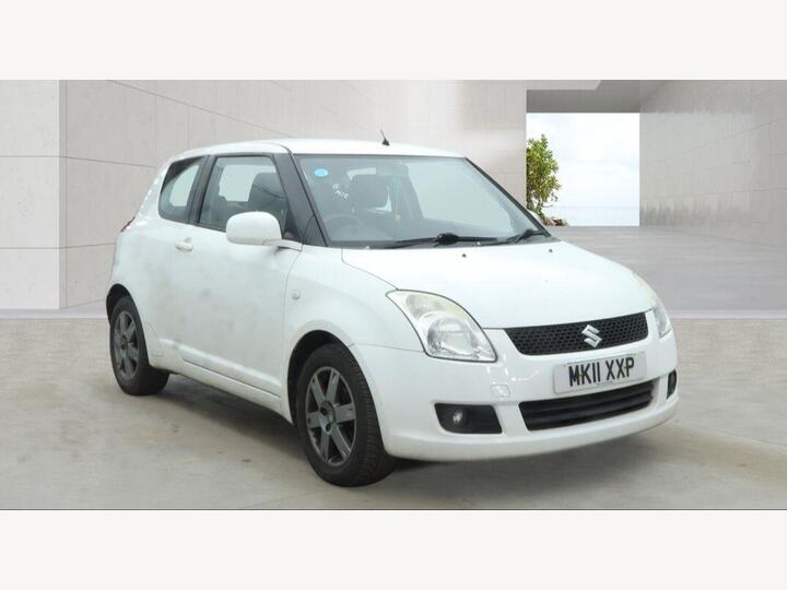 Suzuki Swift 1.3 SZ3 3dr