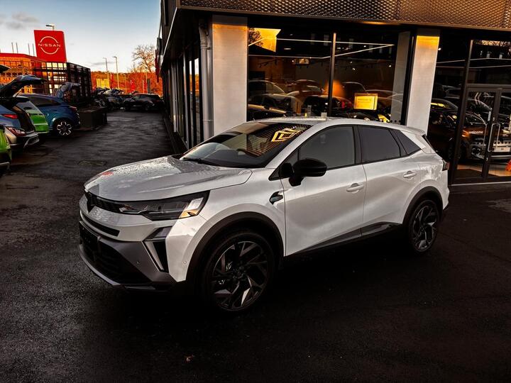 Renault Symbioz 1.6 E-TECH Techno Esprit Alpine Auto Euro 6 (s/s) 5dr