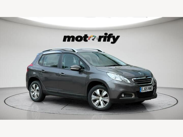 Peugeot 2008 1.6 BlueHDi Active Euro 6 (s/s) 5dr