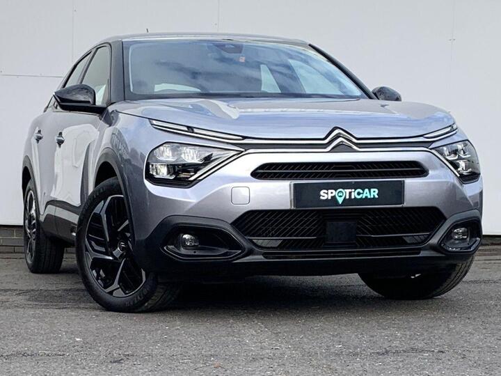 Citroen C4 1.2 PureTech Sense Plus Euro 6 (s/s) 5dr