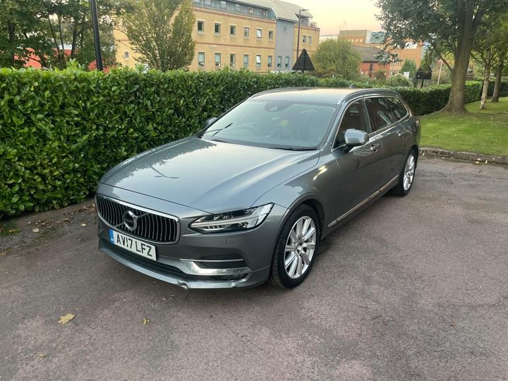 Volvo V90 2.0 D4 Inscription Auto Euro 6 (s/s) 5dr