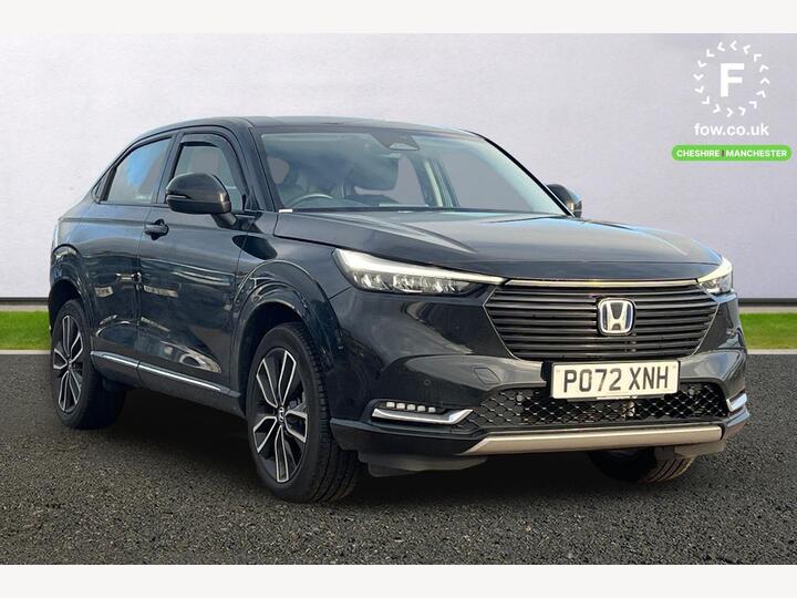 Honda Hr-V 1.5 H I-MMD Advance CVT Euro 6 (s/s) 5dr