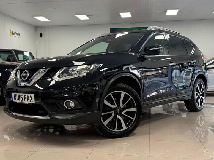 Nissan X-TRAIL 1.6 DCi N-tec 4WD Euro 6 (s/s) 5dr