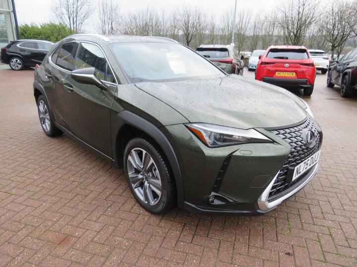 Lexus UX 300e 72.8kWh Premium Plus Auto 5dr