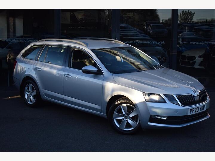 Skoda Octavia 1.6 TDI SE Euro 6 (s/s) 5dr Skoda Octavia 1.6 TDI SE Euro 6 (s/s) 5dr