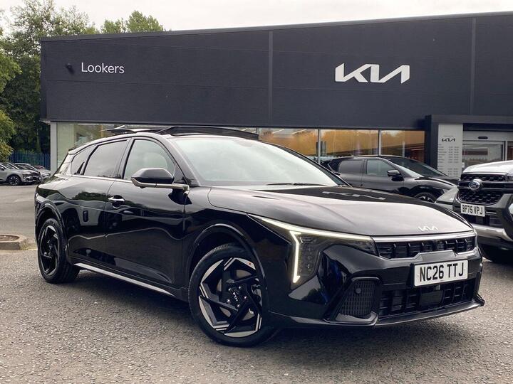 Kia K4 1.0 T-GDi MHEV GT-Line S DCT Euro 6 (s/s) 5dr