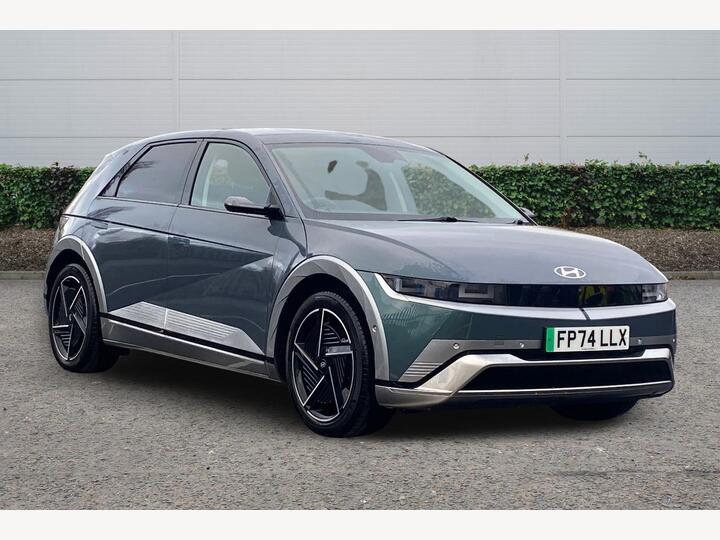Hyundai Ioniq 5 84kWh Ultimate Auto 5dr