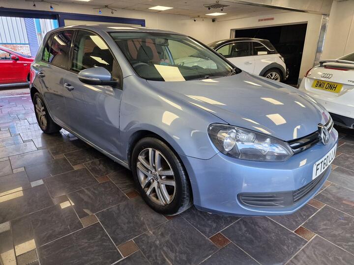 Volkswagen Golf 1.6 TDI S Euro 5 5dr Volkswagen Golf 1.6 TDI S Euro 5 5dr