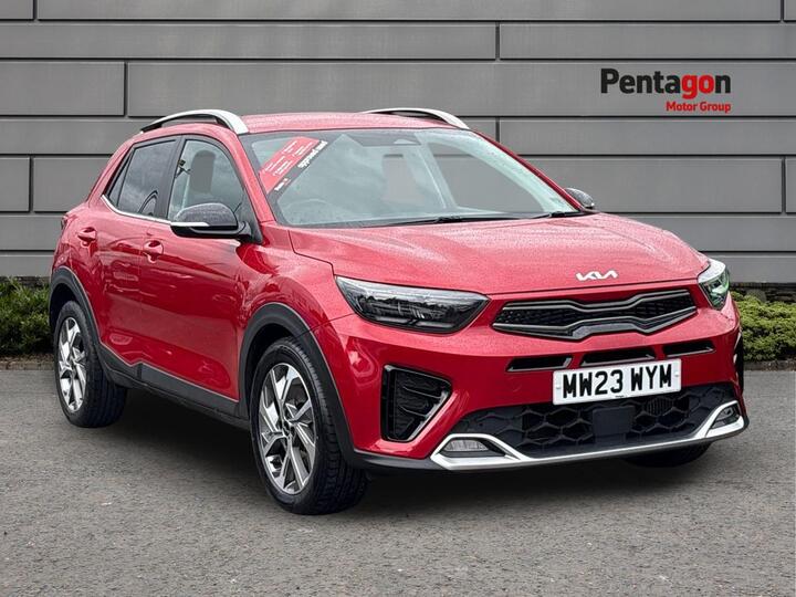 Kia Stonic 1.0 T-GDi GT-Line DCT Euro 6 (s/s) 5dr