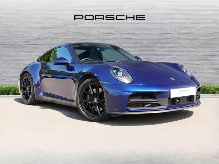 Porsche 911 3.0T 992 Carrera PDK Euro 6 (s/s) 2dr