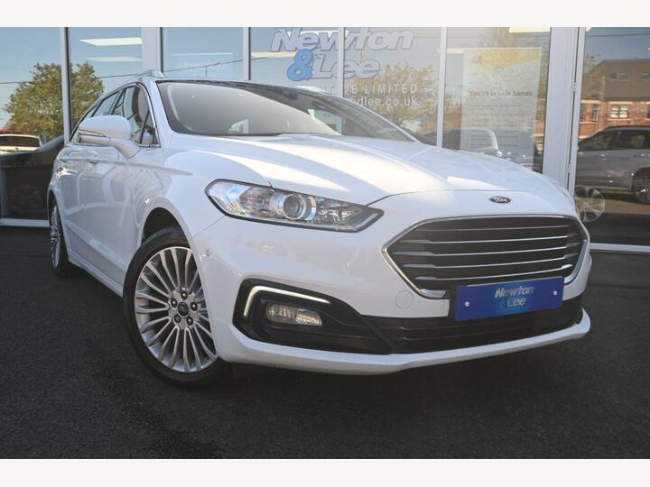 Ford MONDEO 2.0 EcoBlue Titanium Edition Euro 6 (s/s) 5dr
