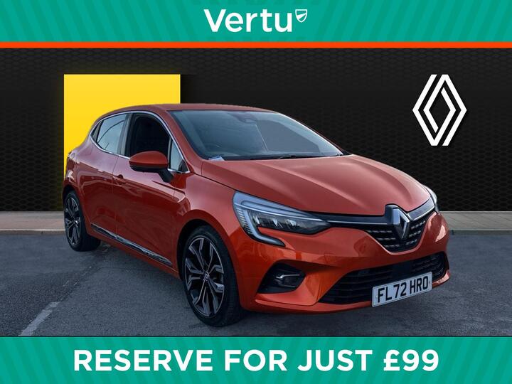 Renault Clio 1.6 E-TECH SE Edition Auto Euro 6 (s/s) 5dr