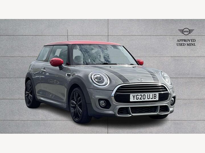 MINI HATCH 1.5 Cooper Sport Euro 6 (s/s) 3dr