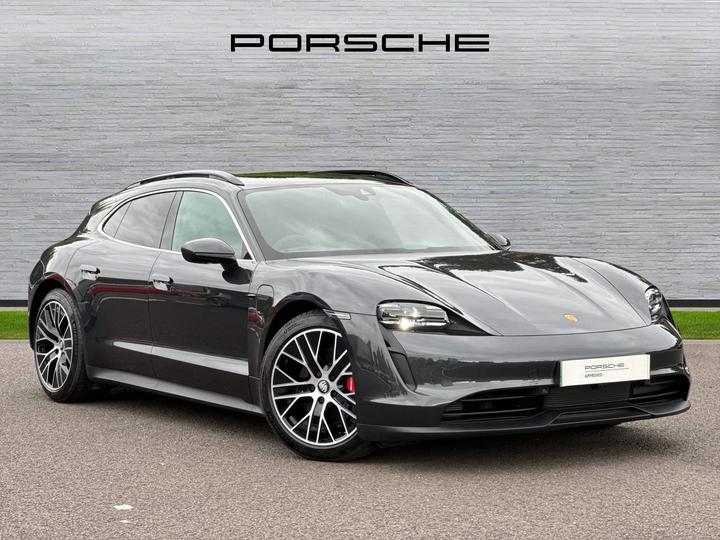 Porsche TAYCAN SPORT TURISMO Performance Plus 93.4kWh 4S Sport Turismo Auto 4WD 5dr (11kW Charger)