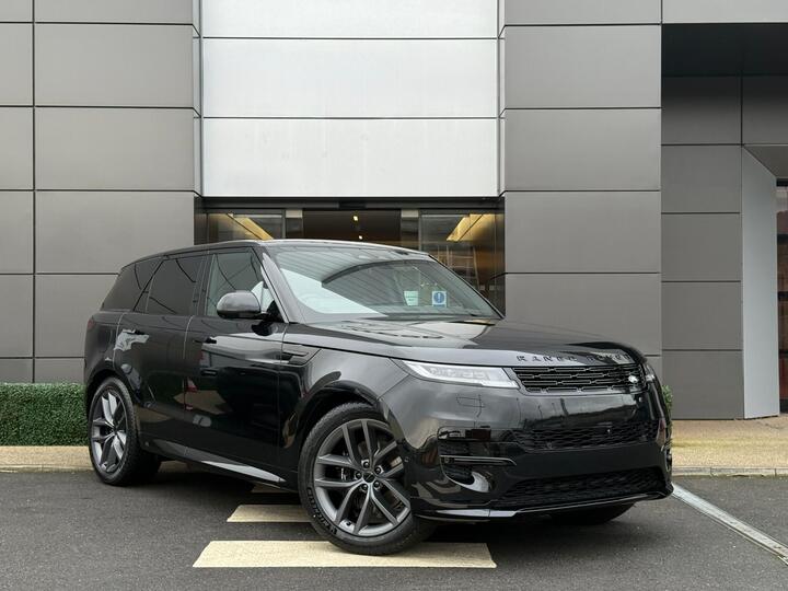 Land Rover Range Rover Sport 3.0 P460e 38.2kWh Dynamic SE Auto 4WD Euro 6 (s/s) 5dr