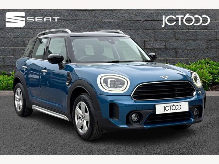 MINI Countryman 1.5 Cooper Classic Steptronic Euro 6 (s/s) 5dr