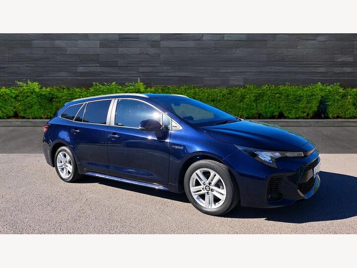 Suzuki Swace 1.8h SZ-T CVT Euro 6 (s/s) 5dr Suzuki Swace 1.8h SZ-T CVT Euro 6 (s/s) 5dr