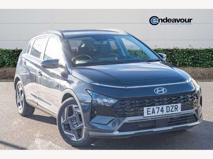Hyundai BAYON 1.0 T-GDi Premium DCT Euro 6 (s/s) 5dr