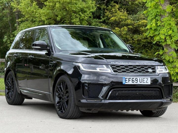 Land Rover Range Rover Sport 3.0 SD V6 HSE Dynamic Auto 4WD Euro 6 (s/s) 5dr Land Rover Range Rover Sport 3.0 SD V6 HSE Dynamic Auto 4WD Euro 6 (s/s) 5dr
